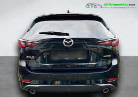Mazda CX-5 2.5L e-Skyactiv G 194 ch 4x4 BVA  occasion  Beaupuy - photo n5