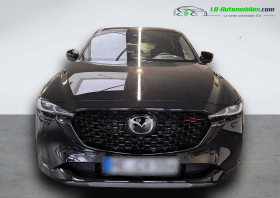 Mazda CX-5 2.5L e-Skyactiv G 194 ch 4x4 BVA  occasion  Beaupuy - photo n3