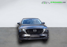 Mazda CX-5 2.5L e-Skyactiv G 194 ch 4x4 BVA  occasion  Beaupuy - photo n3