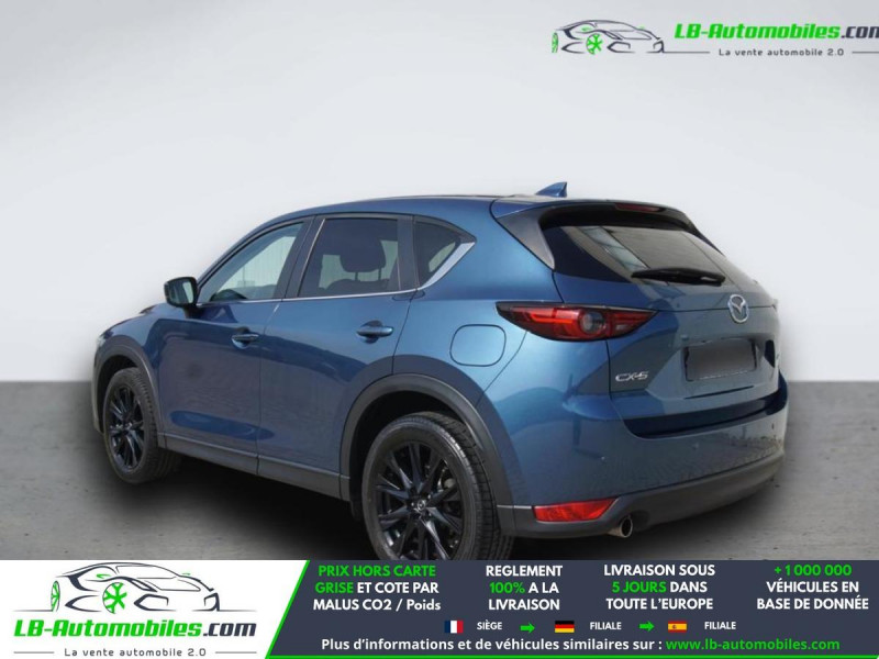 Mazda CX-5 2.5L Skyactiv-G 194 ch 4x2 BVA  occasion � Beaupuy - photo n�4