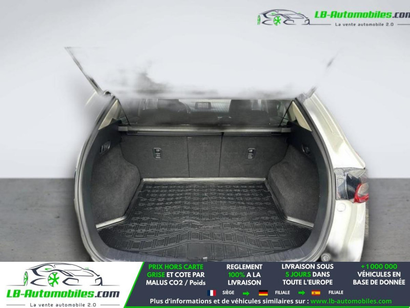 Mazda CX-5 2.5L Skyactiv-G 194 ch 4x2 BVA  occasion � Beaupuy