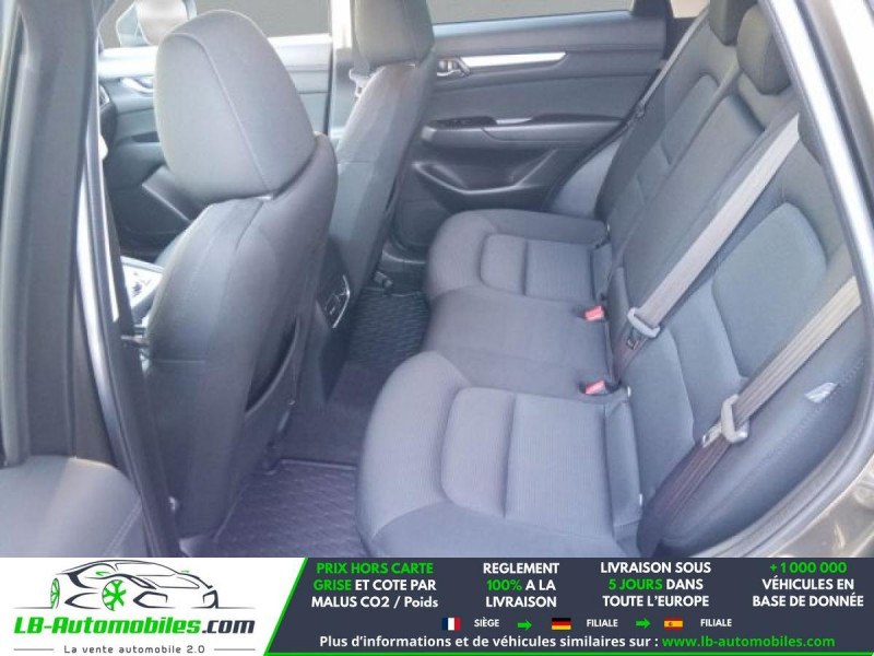 Mazda CX-5 2.5L Skyactiv-G 194 ch 4x2 BVA  occasion � Beaupuy - photo n�8