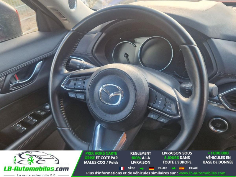 Mazda CX-5 2.5L Skyactiv-G 194 ch 4x2 BVA  occasion � Beaupuy - photo n�6