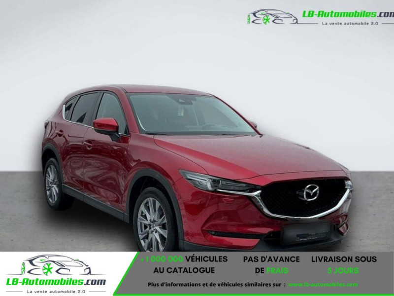 Mazda CX-5 2.5L Skyactiv-G 194 ch 4x2 BVA  occasion � Beaupuy