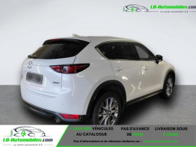 Mazda CX-5 2.5L Skyactiv-G 194 ch 4x2 BVA  occasion � Beaupuy - photo n�4