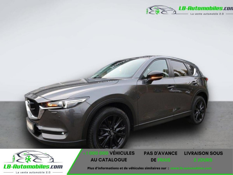 Mazda CX-5 2.5L Skyactiv-G 194 ch 4x2 BVA  occasion � Beaupuy