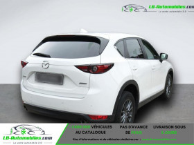 Mazda CX-5 2.5L Skyactiv-G 194 ch 4x2 BVA  occasion � Beaupuy - photo n�3
