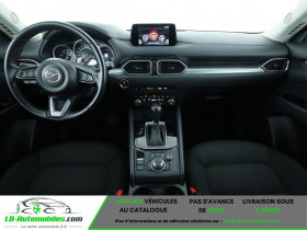 Mazda CX-5 2.5L Skyactiv-G 194 ch 4x2 BVA  occasion � Beaupuy - photo n�3