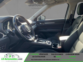 Mazda CX-5 2.5L Skyactiv-G 194 ch 4x2 BVA  occasion � Beaupuy - photo n�4