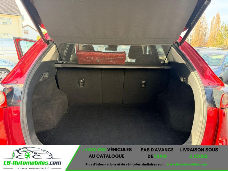 Mazda CX-5 2.5L Skyactiv-G 194 ch 4x2 BVA  occasion � Beaupuy - photo n�8