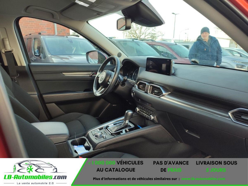 Mazda CX-5 2.5L Skyactiv-G 194 ch 4x2 BVA  occasion � Beaupuy - photo n�5