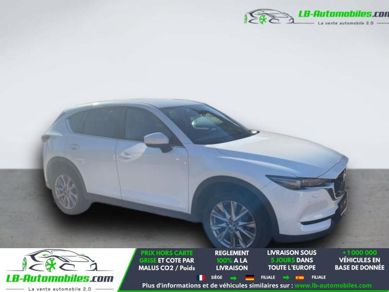 Mazda CX-5 2.5L Skyactiv-G 194 ch 4x2 BVA  occasion � Beaupuy - photo n�13