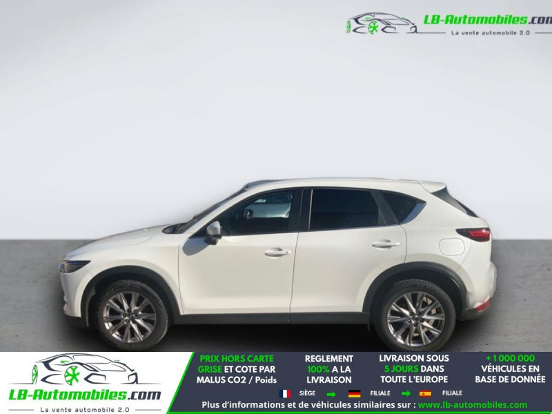 Mazda CX-5 2.5L Skyactiv-G 194 ch 4x2 BVA  occasion � Beaupuy - photo n�11