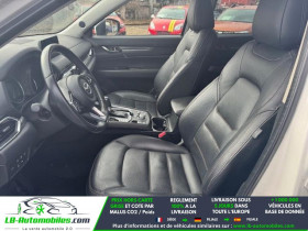 Mazda CX-5 2.5L Skyactiv-G 194 ch 4x2 BVA  occasion � Beaupuy - photo n�7