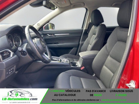 Mazda CX-5 2.5L Skyactiv-G 194 ch 4x2 BVA  occasion  Beaupuy - photo n8
