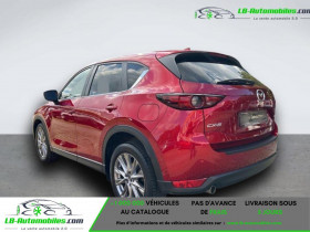 Mazda CX-5 2.5L Skyactiv-G 194 ch 4x2 BVA  occasion  Beaupuy - photo n4