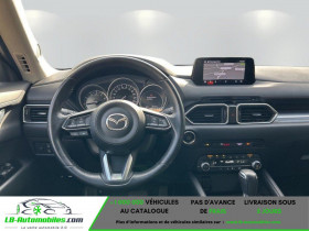 Mazda CX-5 2.5L Skyactiv-G 194 ch 4x2 BVA  occasion  Beaupuy - photo n3