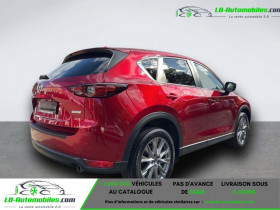 Mazda CX-5 2.5L Skyactiv-G 194 ch 4x2 BVA  occasion  Beaupuy - photo n2