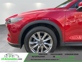 Mazda CX-5 2.5L Skyactiv-G 194 ch 4x2 BVA  occasion  Beaupuy - photo n10