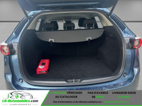 Mazda CX-5 2.5L Skyactiv-G 194 ch 4x2 BVA  occasion � Beaupuy - photo n�7