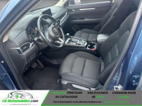 Mazda CX-5 2.5L Skyactiv-G 194 ch 4x2 BVA  occasion � Beaupuy - photo n�5