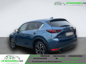 Mazda CX-5 2.5L Skyactiv-G 194 ch 4x2 BVA  occasion � Beaupuy - photo n�4
