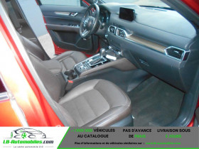 Mazda CX-5 2.5L Skyactiv-G 194 ch 4x2 BVA  occasion � Beaupuy - photo n�7