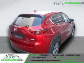 Mazda CX-5 2.5L Skyactiv-G 194 ch 4x2 BVA  occasion � Beaupuy - photo n�4