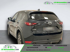 Mazda CX-5 2.5L Skyactiv-G 194 ch 4x2 BVA  occasion � Beaupuy - photo n�4