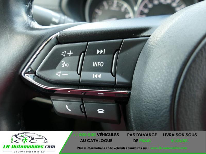 Mazda CX-5 2.5L Skyactiv-G 194 ch 4x2 BVA  occasion  Beaupuy - photo n7