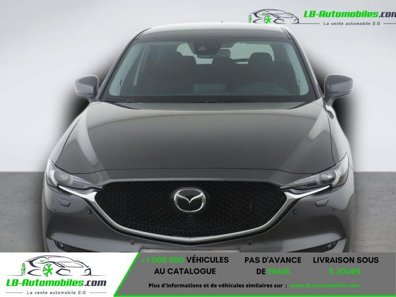 Mazda CX-5 2.5L Skyactiv-G 194 ch 4x2 BVA  occasion  Beaupuy - photo n5
