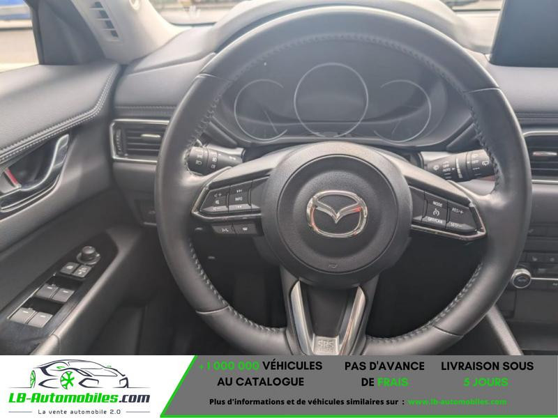 Mazda CX-5 2.5L Skyactiv-G 194 ch 4x2 BVA  occasion  Beaupuy - photo n5
