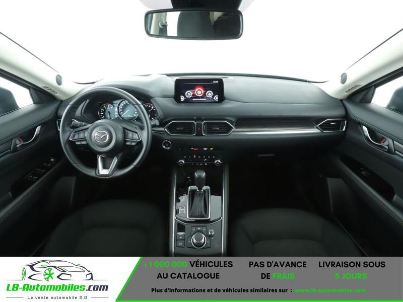 Mazda CX-5 2.5L Skyactiv-G 194 ch 4x2 BVA  occasion  Beaupuy - photo n3