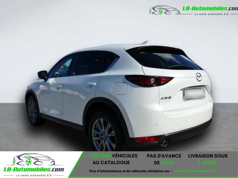 Mazda CX-5 2.5L Skyactiv-G 194 ch 4x2 BVA  occasion  Beaupuy - photo n4