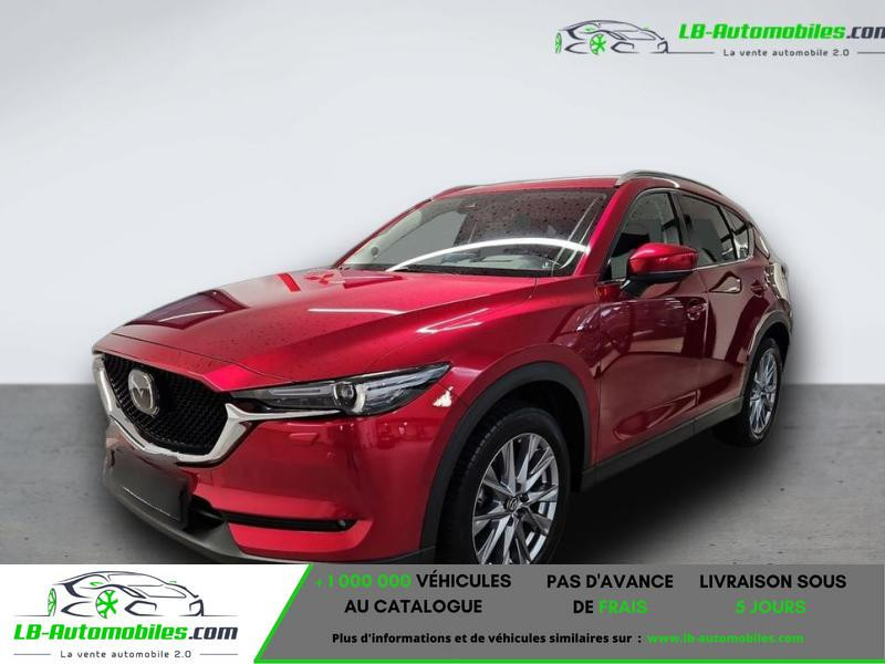 Mazda CX-5 2.5L Skyactiv-G 194 ch 4x2 BVA  occasion  Beaupuy