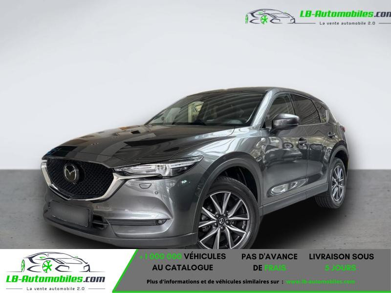 Mazda CX-5 2.5L Skyactiv-G 194 ch 4x2 BVA  occasion  Beaupuy