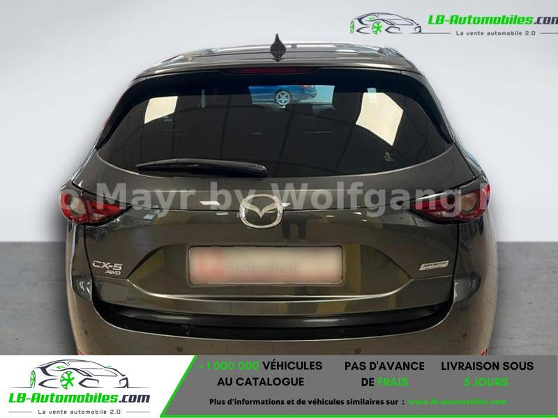 Mazda CX-5 2.5L Skyactiv-G 194 ch 4x2 BVA  occasion  Beaupuy - photo n7