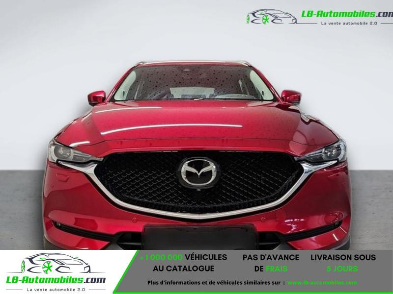 Mazda CX-5 2.5L Skyactiv-G 194 ch 4x2 BVA  occasion  Beaupuy - photo n4