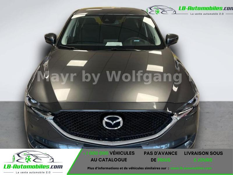 Mazda CX-5 2.5L Skyactiv-G 194 ch 4x2 BVA  occasion  Beaupuy - photo n5