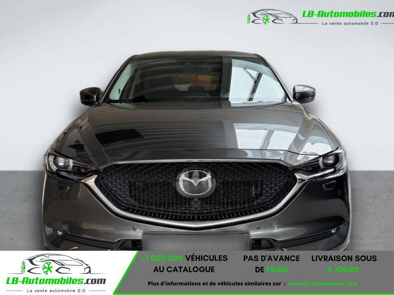 Mazda CX-5 2.5L Skyactiv-G 194 ch 4x2 BVA  occasion  Beaupuy - photo n4