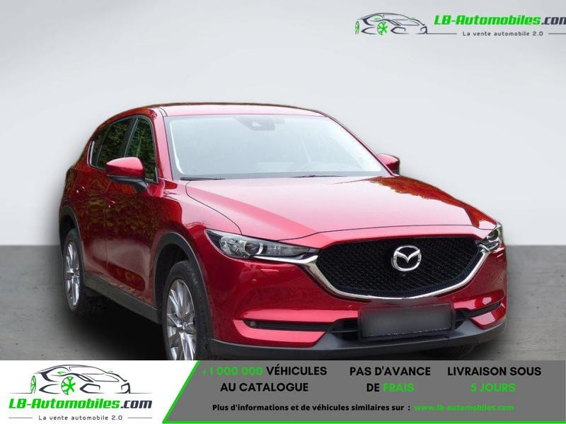Mazda CX-5 2.5L Skyactiv-G 194 ch 4x2 BVA  occasion  Beaupuy