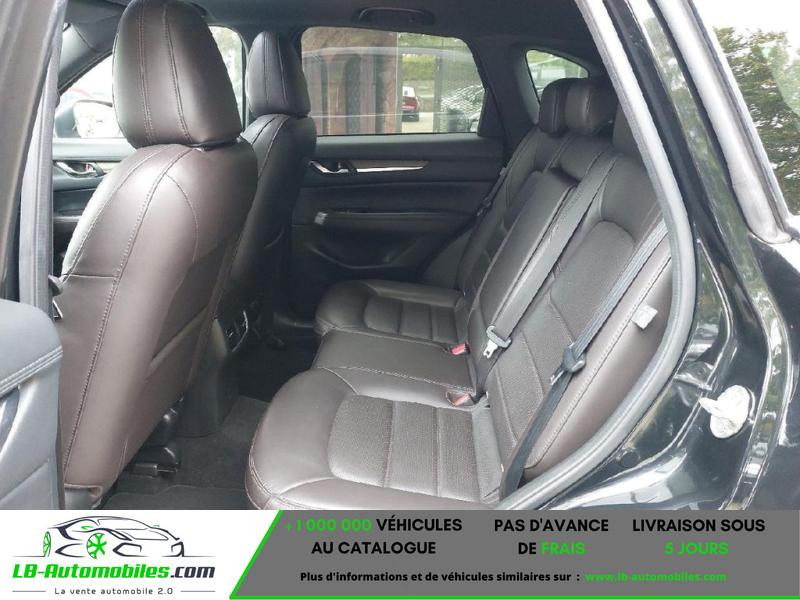 Mazda CX-5 2.5L Skyactiv-G 194 ch 4x2 BVA  occasion  Beaupuy - photo n8