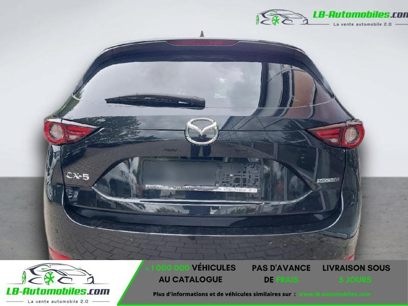 Mazda CX-5 2.5L Skyactiv-G 194 ch 4x2 BVA  occasion  Beaupuy - photo n6