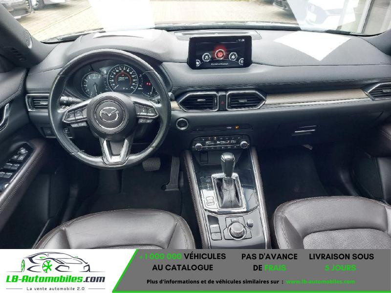Mazda CX-5 2.5L Skyactiv-G 194 ch 4x2 BVA  occasion  Beaupuy - photo n3