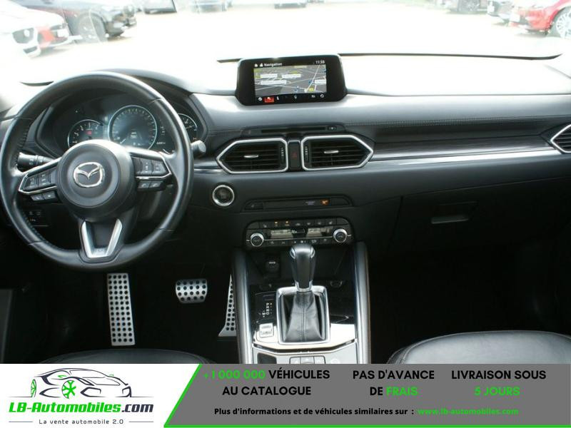 Mazda CX-5 2.5L Skyactiv-G 194 ch 4x2 BVA  occasion  Beaupuy - photo n3
