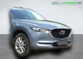 Mazda CX-5 2.5L Skyactiv-G 194 ch 4x2 BVA  occasion  Beaupuy - photo n4