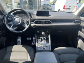 Mazda CX-5 2.5L Skyactiv-G 194 ch 4x2 BVA  occasion  Beaupuy - photo n3