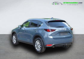 Mazda CX-5 2.5L Skyactiv-G 194 ch 4x2 BVA  occasion  Beaupuy - photo n2