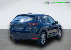 Mazda CX-5 2.5L Skyactiv-G 194 ch 4x2 BVA  occasion  Beaupuy - photo n4