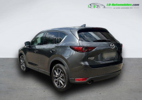 Mazda CX-5 2.5L Skyactiv-G 194 ch 4x2 BVA  occasion  Beaupuy - photo n4